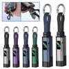 4-in-1 Lanyard Digitalanzeige Schnelllade-Datenkabel Ausgestattet mit TYPE-C Zwei zu Zwei Mobiltelefon 65W+27W Schnellladung
