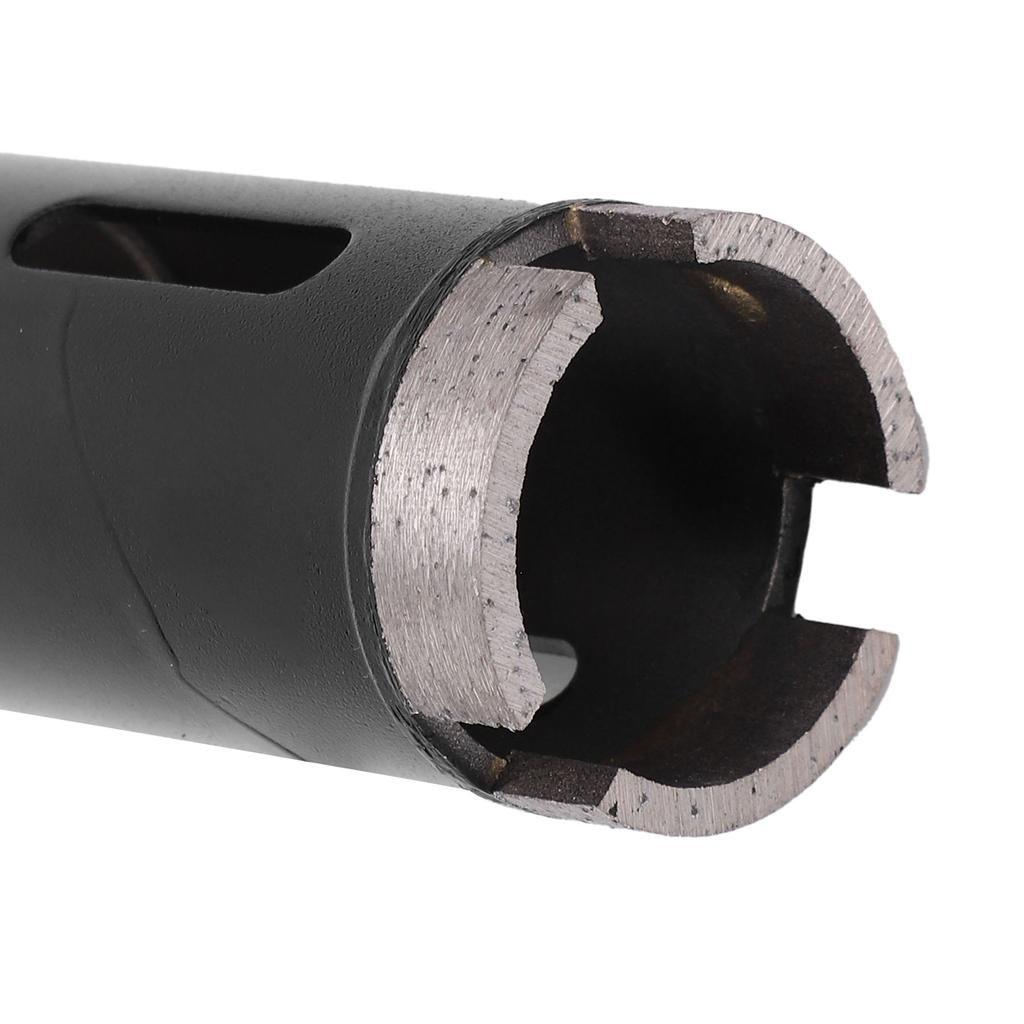 Hole Drill Bit   Meterial Marble Ceramic Tiles Sintered Hole Opener Bench Drilling Tool