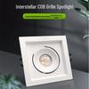 LED-belysning – Innebygde LED-lys