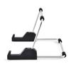 Universal Foldable Desk Phone Holder Mount Stand for 7-11 Inches Laptops PC Tablet Desktop Holder