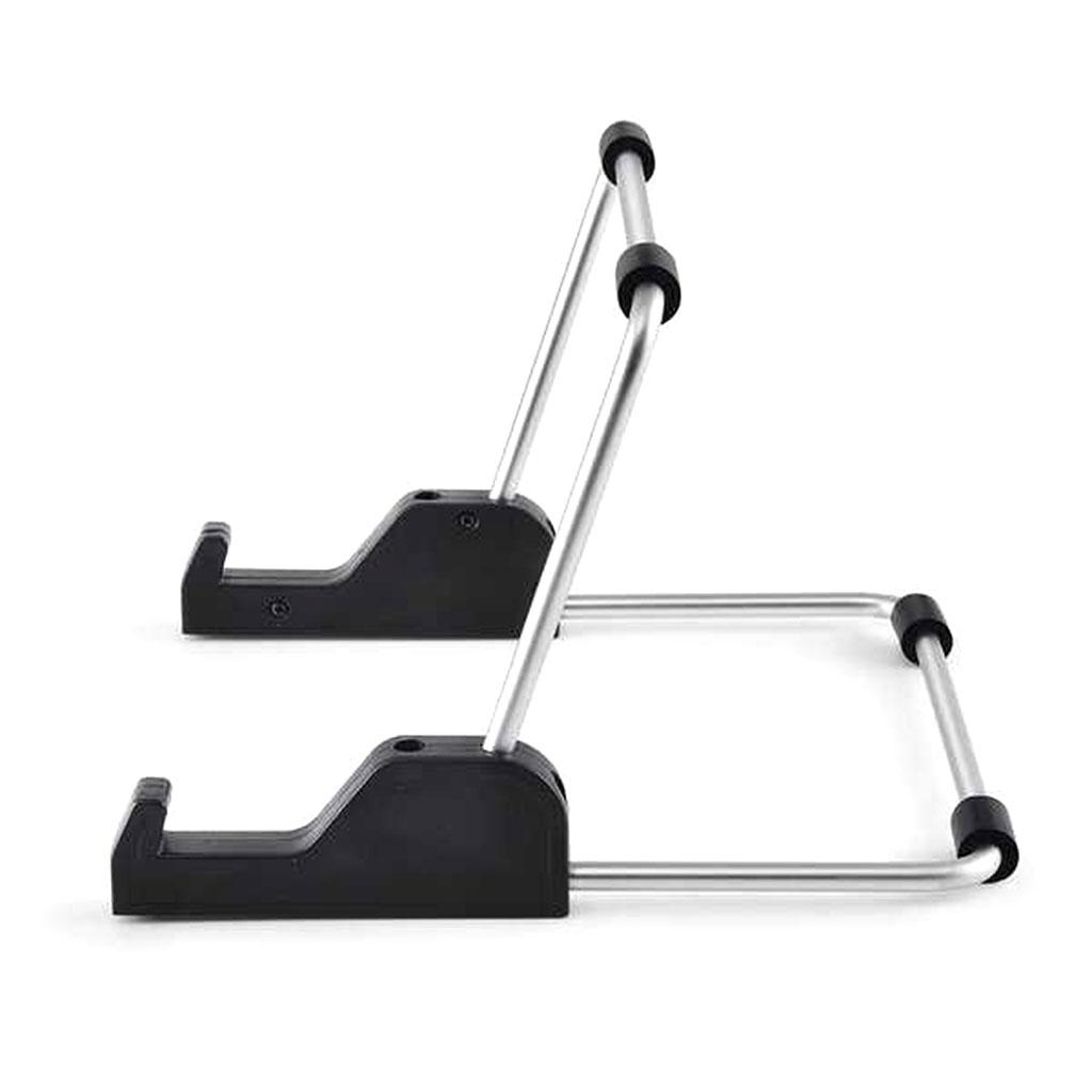 Universal Foldable Desk Phone Holder Mount Stand for 7-11 Inches Laptops PC Tablet Desktop Holder