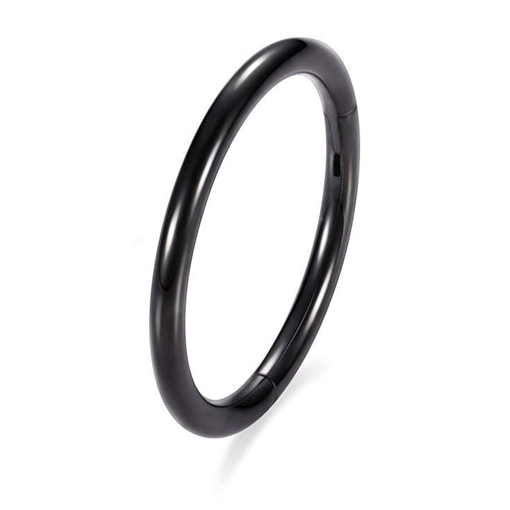 0.8mm 20G Hinged Nose Ring Hoop Septum Hoop Conch Daith Helix Lip Ring Hoops Rook Tragus Ring Cartilage Earring Pirecing Jewelry
