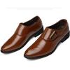 Oxford Shoes For Men Dress Shoes Men Formal Shoes Pointed Toe Business Wedding Shoes  New