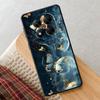 Creative Cartoon Butterfly Funda Phone Cover Case for Xiaomi Redmi Note 11 10S 9S 12 Pro 7 8 9 13 Pro Plus 10 11s 12s 14
