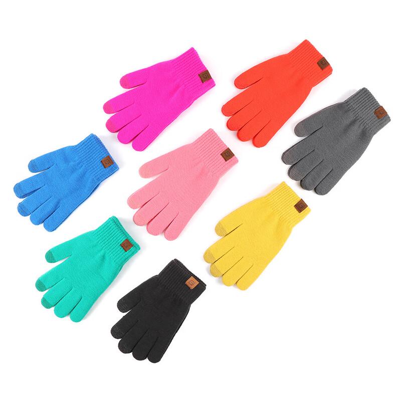 Winter Warm Touchscreen Gloves