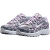 Nike P-6000 GS Doll Smoke Grey Metallic Silver White HV5064-500