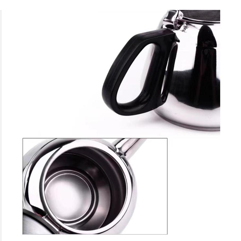 Large Capacity Kitchen Coffee Tea Kettle Teapot for Home