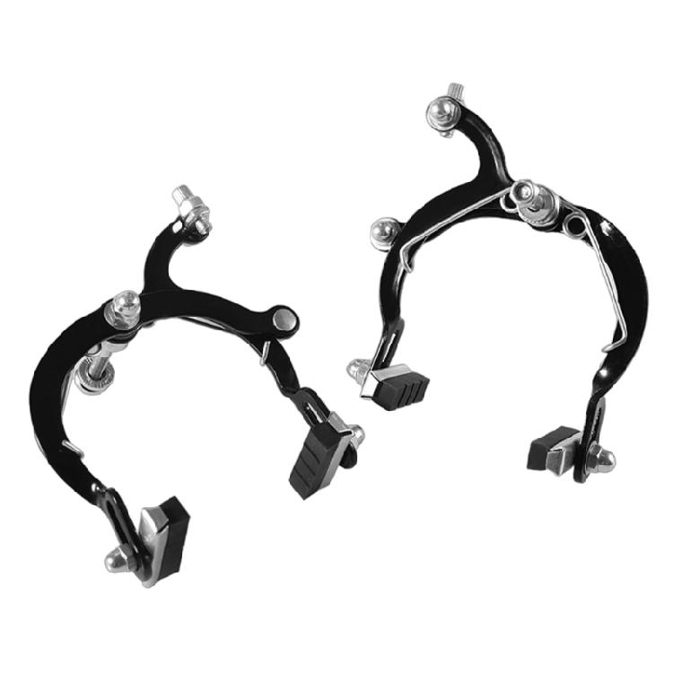 Long Front & Rear C Caliper Road Bike Brake Caliper Mountain Bike Brakes Calipers Bicycles C Type Brakes Calipers