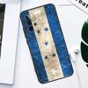 Honduras Flag For Samsung Galaxy A06 A05 A16 A54 A34 A14 A55 A35 A15 A53 A33 A13 A22 A32 A52 Phone Case