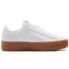 (WMNS) PUMA Vikky Platform GS White/ Women's 384643-03
