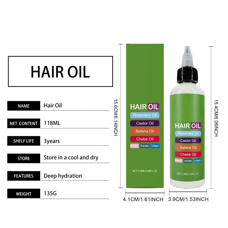 Hydrating Hair Serum Essential Oil For Dry Damaged Hair Smooth Shine Repair Moisturizing Daily Care