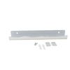 6PCS Nail Polish Organizer Wall Rack Acrylic Wall Mounted Floating Shelves Nail Polish Display Holder for Makeup Beauty