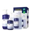 Scalp Lab Cool Salt Scaling Shampoo 500mL + Refill 500mL + 100mL Special Set