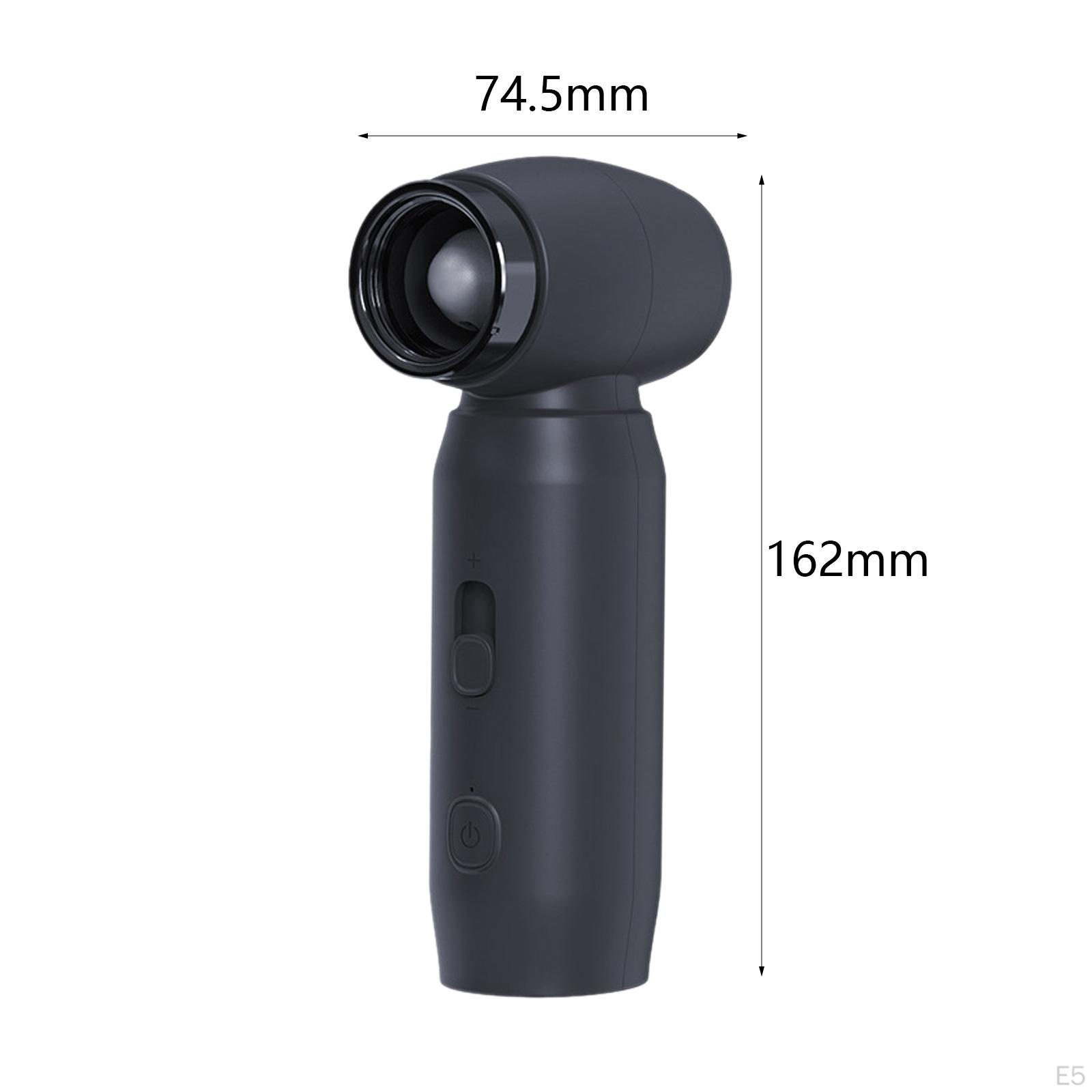 Портативный фен для волос Care Professional Quick Dry Fan Mini Personal для путешествий — фото 7