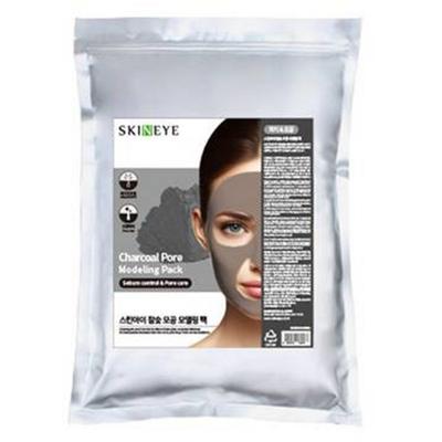 Skin Eye Charcoal Pore Esthetics Modeling Pack for Skin Care Shop 1kg, 1 Piece, 1 Piece
