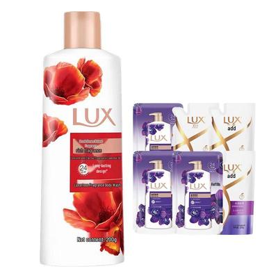 Intoxicating Orchid Scent Shower & Shampoo Set