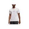 Jordan Air Spellout S/S T-shirt White Men Streetwear DM3182-100