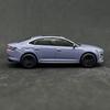 Bburago 1:64 Geely Preface Coupe Alloy Luxy Car Model Diecasts Metal Vehicles Car Model Simulation Miniature Scale Kids Toy Gift