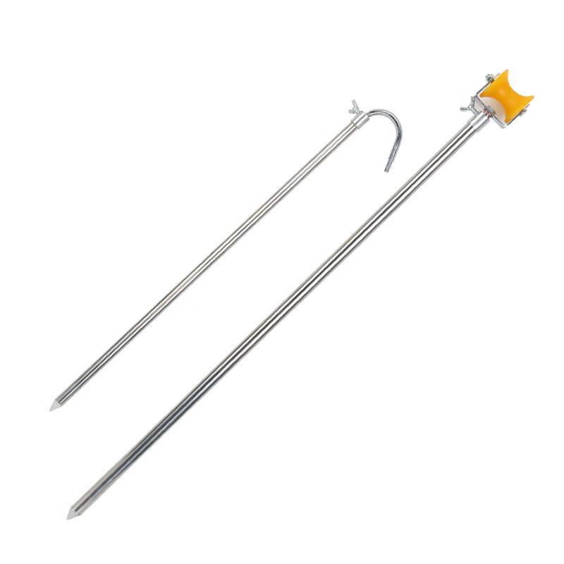 Brangdy Automatic Fishing Rod Holder with Pulley