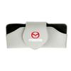 Car Sunglass Holder   Compatible with Mazda 3, 6, 2, 5, Mazda CX-3, CX-4, CX-5, CX-30, CX-7, CX-8, CX-9, RX-7, Atenza, and Axela FF20