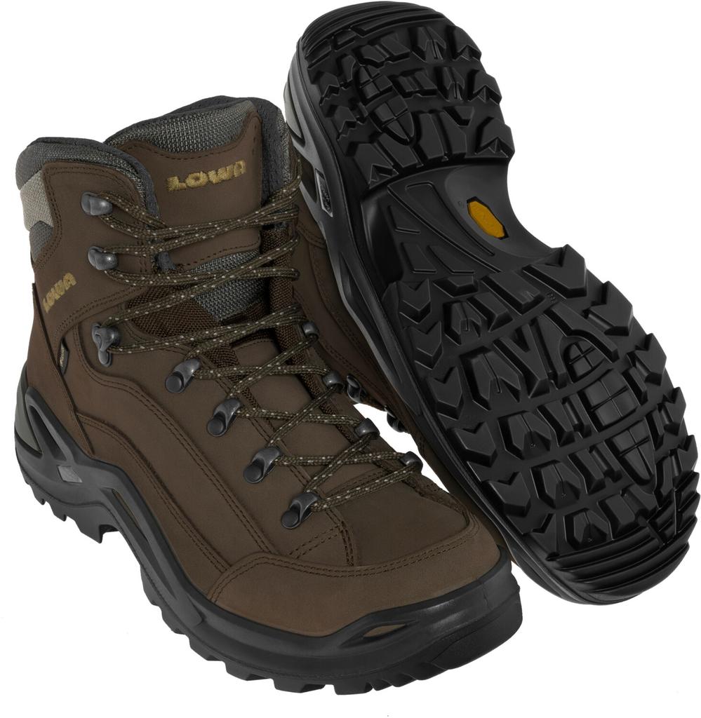 Hiking Shoes Lowa Renegade GTX Mid Espresso (0442)