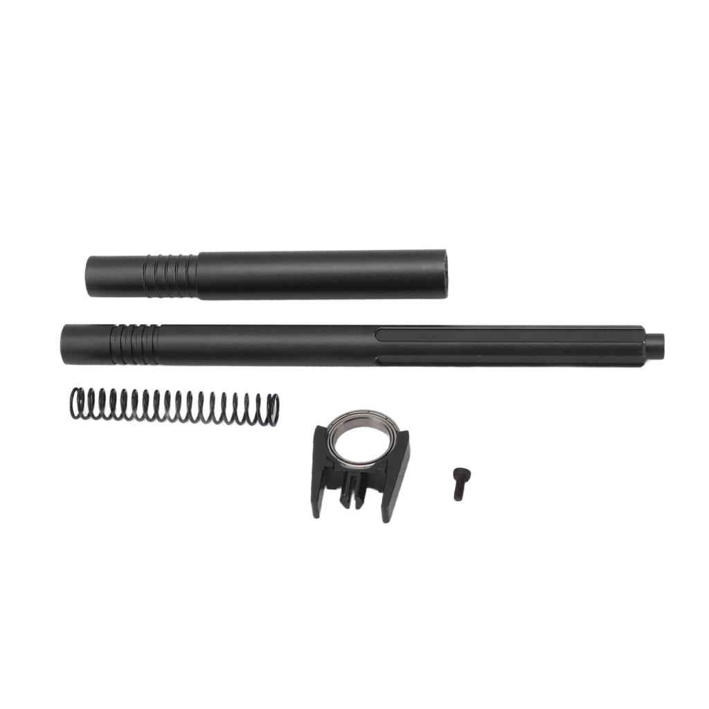 Alloy Center Driveshaft Support Set Aluminum Upgrade Parts Replacement for ARRMA 110 RC Car