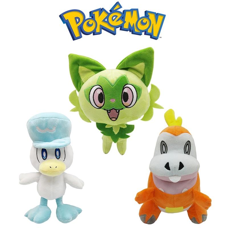 Pokemon Plush Toy Scarlet And Violet Stuffed Doll Soft And Exquisitely Designed Gift For Kids