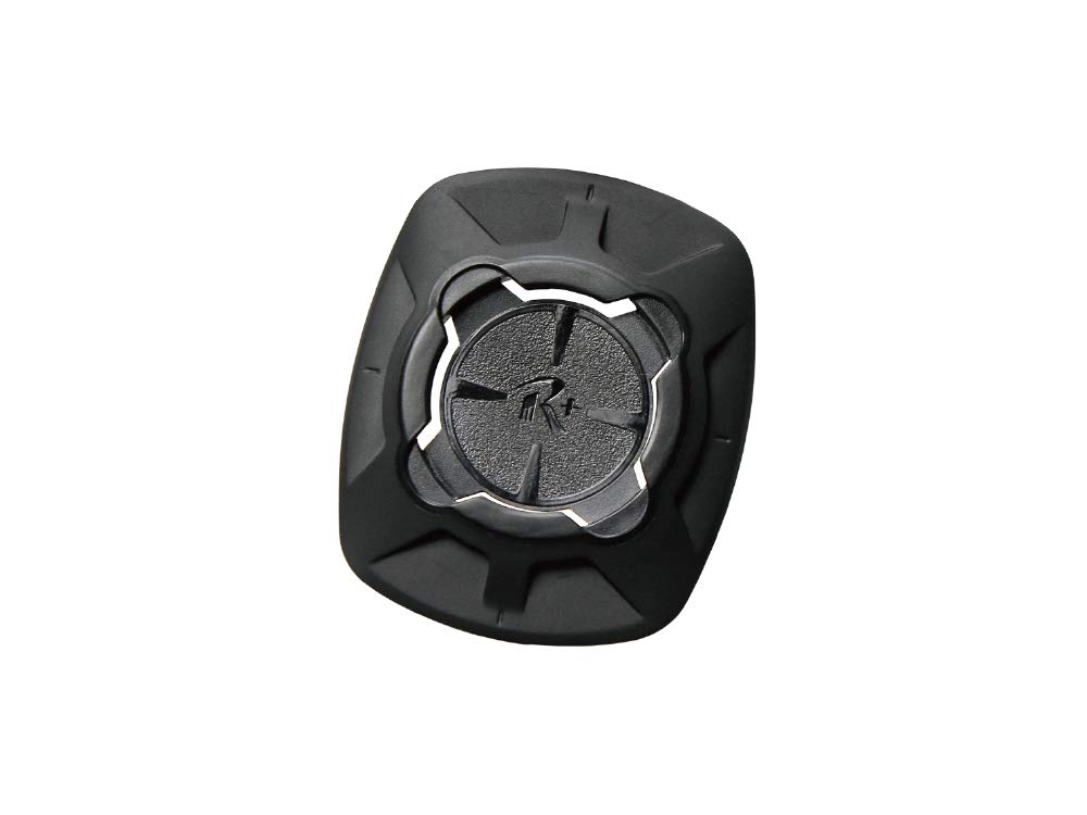 

Универсальный адаптер отдельное специальное крепление Универсальный тип, совместимый с устройствами без специальных чехлов [RecMount Plus] (наклеивающийся тип) чёрный