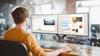 Monitor 27-inch X2793HSU-B1 IPS.HDMI.DP.120Hz,2xUSB, 1500:1,350cd