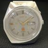 VINTAGE RICOH R31 AUTOMATIC JAPAN MENS ORIGINAL DIAL WATCH a703564-1 R213d-a703564