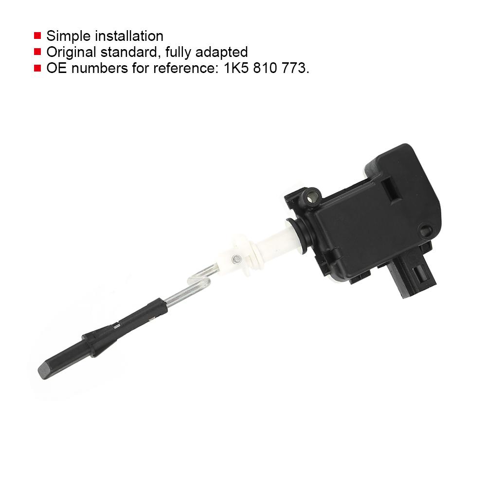 Fuel Flap Locking Actuator Mechanism 1K5 810 773 Fits for Octavia