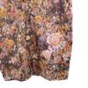 Paul Smith Animal All-over Pattern Short Sleeve Half Button Tunic Women Used