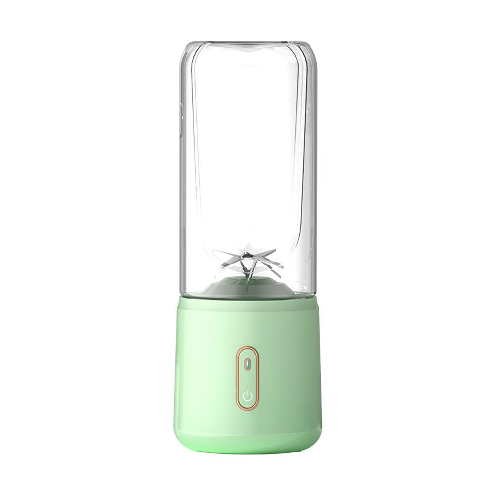 Portable Rechargeable Blender & Ice Crusher Juicer Cup