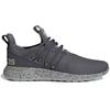 Adidas Lite Racer Adapt 3.0 Grey Speckled Unisex Sneakers Grey-Six Core-Black FZ0953