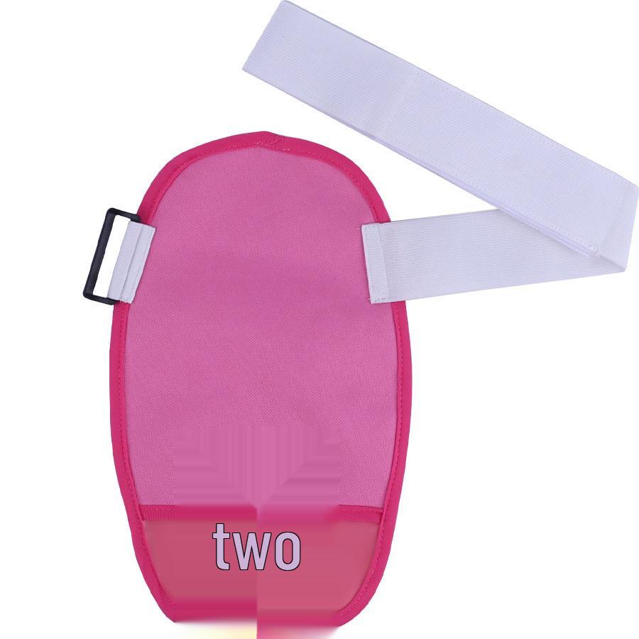 Ostomy Belt with Mesh-Style Hanging Bag: Waterproof Stoma Cover & Urine Collection