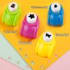 Children's Day Embosser Punch Tool for DIY Crafts and Kindergarten Prizes