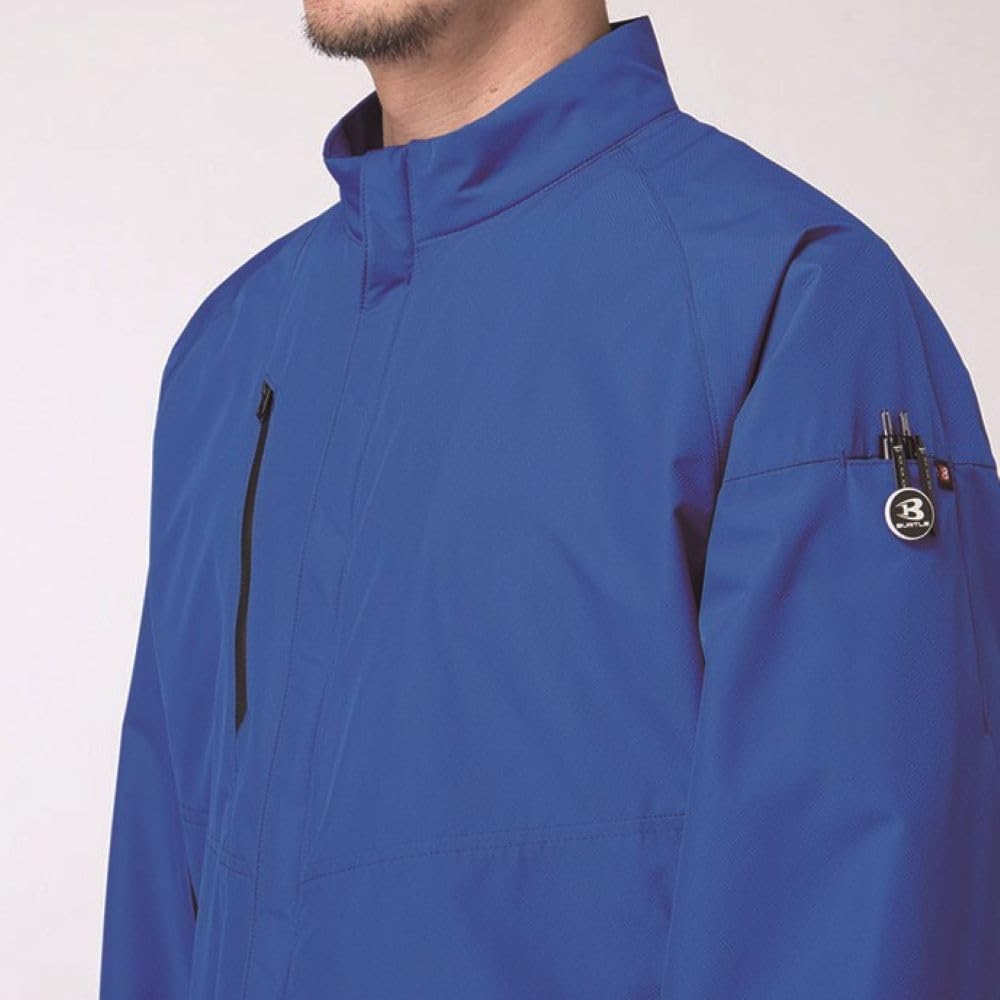 BURTLE Jacket (Unisex) for Fall/Winter, Black, 3250, 35, 3XL