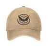 The Division SHD Logo  Washed Baseball Cap  Streetwear Sun Trucker Hat Summer Men Women Outdoor Gym Snapback Cap