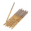 10PCS 2mm Micro HSS Twist Drilling Bit Straight Shank Electrical Drill Tool