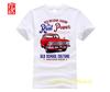 Newest 2024 Mens Fashion Summer Short Sleeves Cotton T Shirt Vintage Belgian Moskvich Elite Unique T Shirts