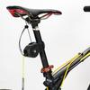 Efficient Bicycles Tows Rope System Bike Trailer Towing Device Flexible Retractable Bicycles Tractors Pulling Rope