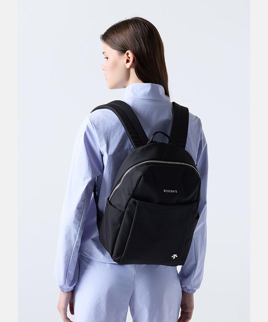 Descente Women'S Daily Backpack Black (Sq322Ubp70)