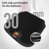 Flannel Car Front Seat Cushion Anti-slip Seat Protective Cover For Abarth UNO Astra Bravo Panda Linea Freemont Strada Doblo