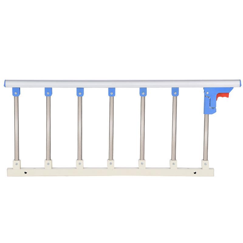 Dormitory Protective Bed Fence Household Foldable Armrest Elderly Anti Fall Guardrail Getting Up Assistive Device