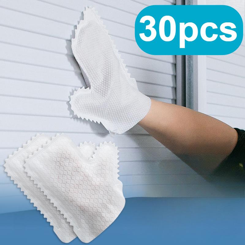 

Microfiber Dusting Gloves - Versatile for Both Wet And Dry Use, Easy to Use As a Cloth Glove, Convenient for Dusting
