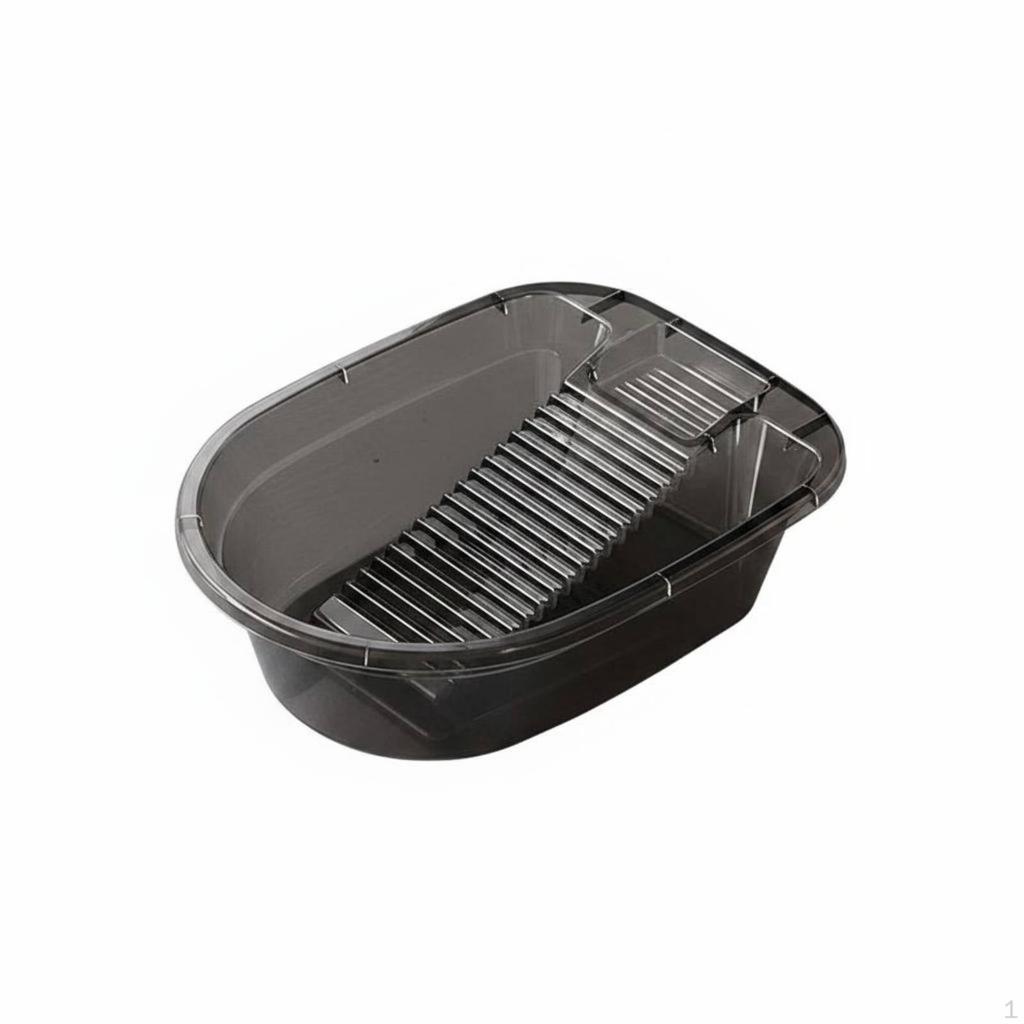 Thickened Washboard Basin Large Capacity Household Item Stackable for Students