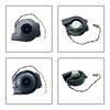 For Robot J8 E5 E6 Robotic Vacuum Component Fan Assembly Module Material No Industrial Tweezers Single Piece Unit