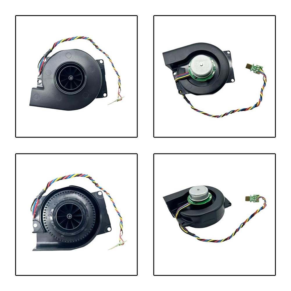 

For Robot J8 E5 E6 Robotic Vacuum Component Fan Assembly Module Material No Industrial Tweezers Single Piece Unit China Mainland