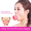 Face Masseter Trainer Silicone Face Lifting Tightening Nasolabial Folds Removal Shaping Slimming Tool