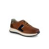 Scarpe da Ginnastica Comode da Uomo Marrone Nhzh26001bt